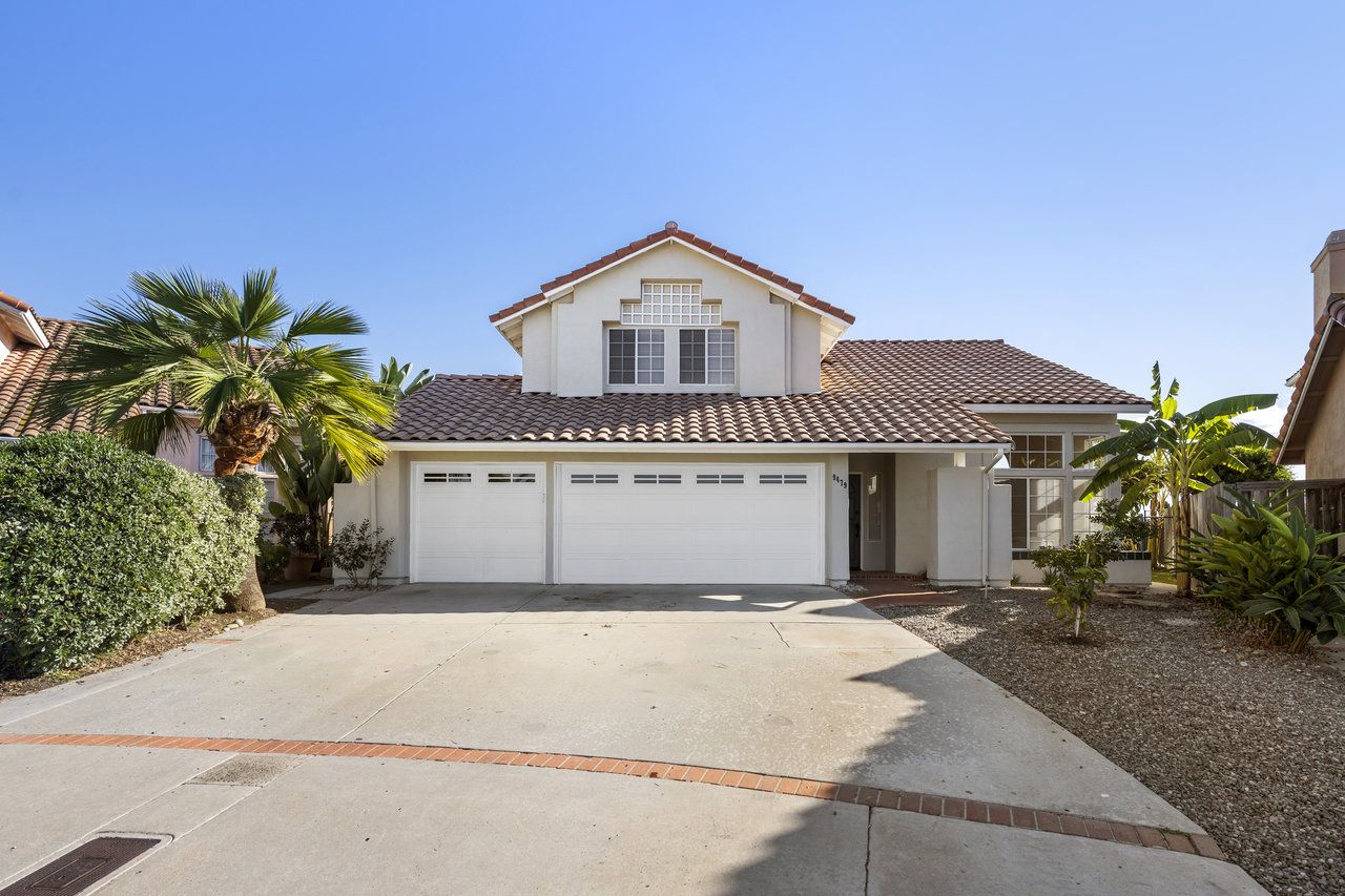 9479 Owl Court - Rancho Penasquitos Home for Sale